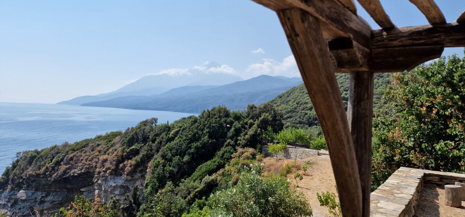 Pelerinaj în Sfântul Munte Athos