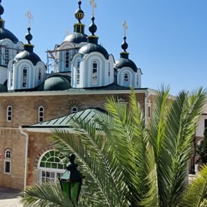 Pelerinaj Sfântul Munte Athos 03-07 Octombrie 2025