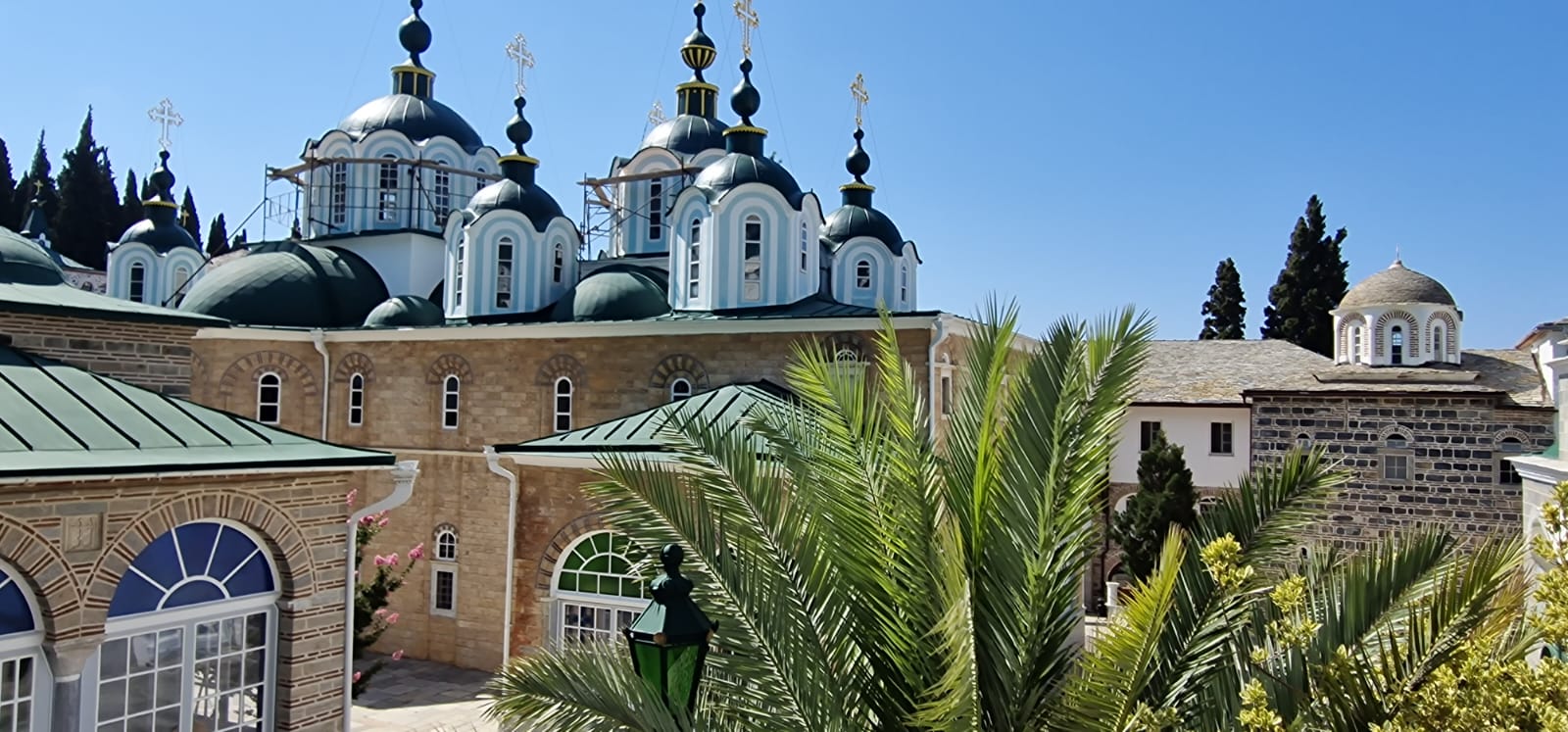 Pelerinaj în Sfântul Munte Athos