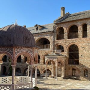 Pelerinaj Sfântul Munte Athos 22-26 August 2025