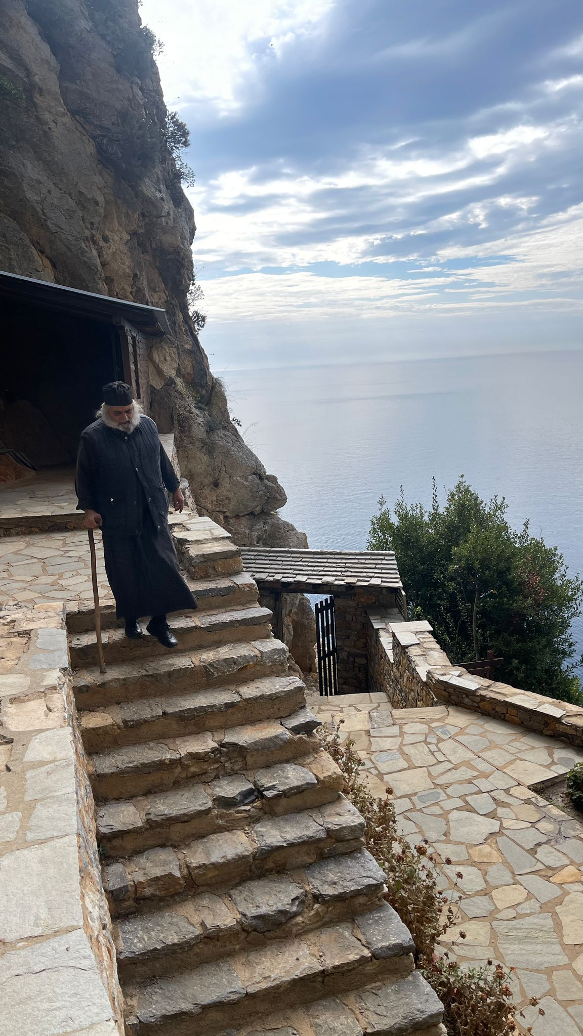 Pelerinaj în Sfântul Munte Athos