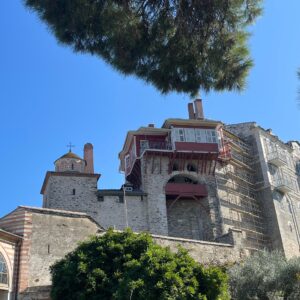 Pelerinaj Sfântul Munte Athos 8-12 August 2025