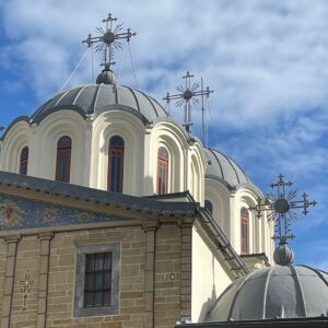 Pelerinaj Sfântul Munte Athos 11-15 Iulie 2025