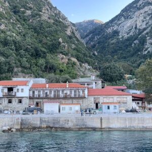 Pelerinaj Sfântul Munte Athos 25-29 Iulie 2025