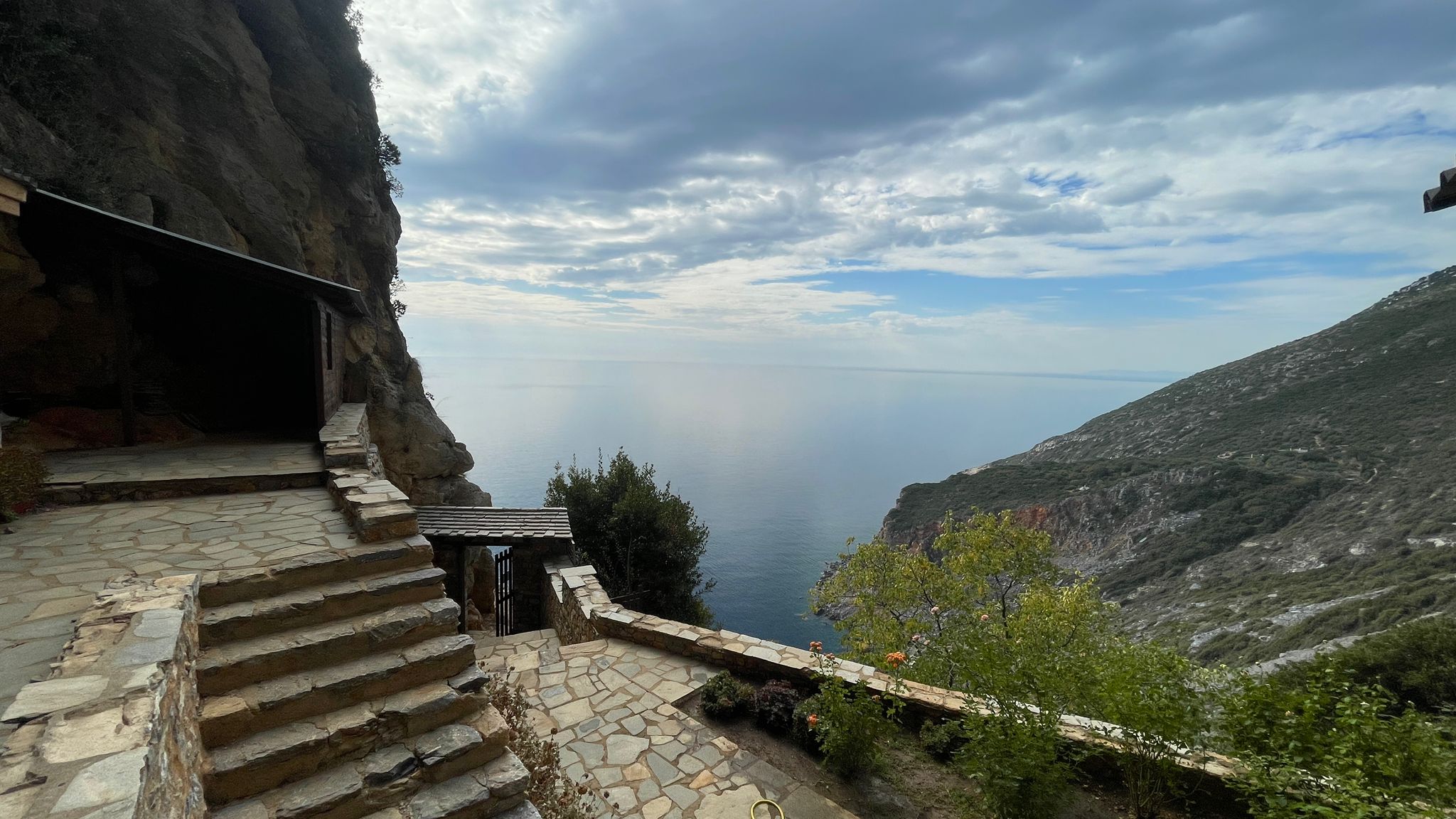 Pelerinaj în Sfântul Munte Athos