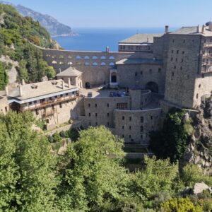 Pelerinaj Sfântul Munte Athos 13-17 Iunie 2025